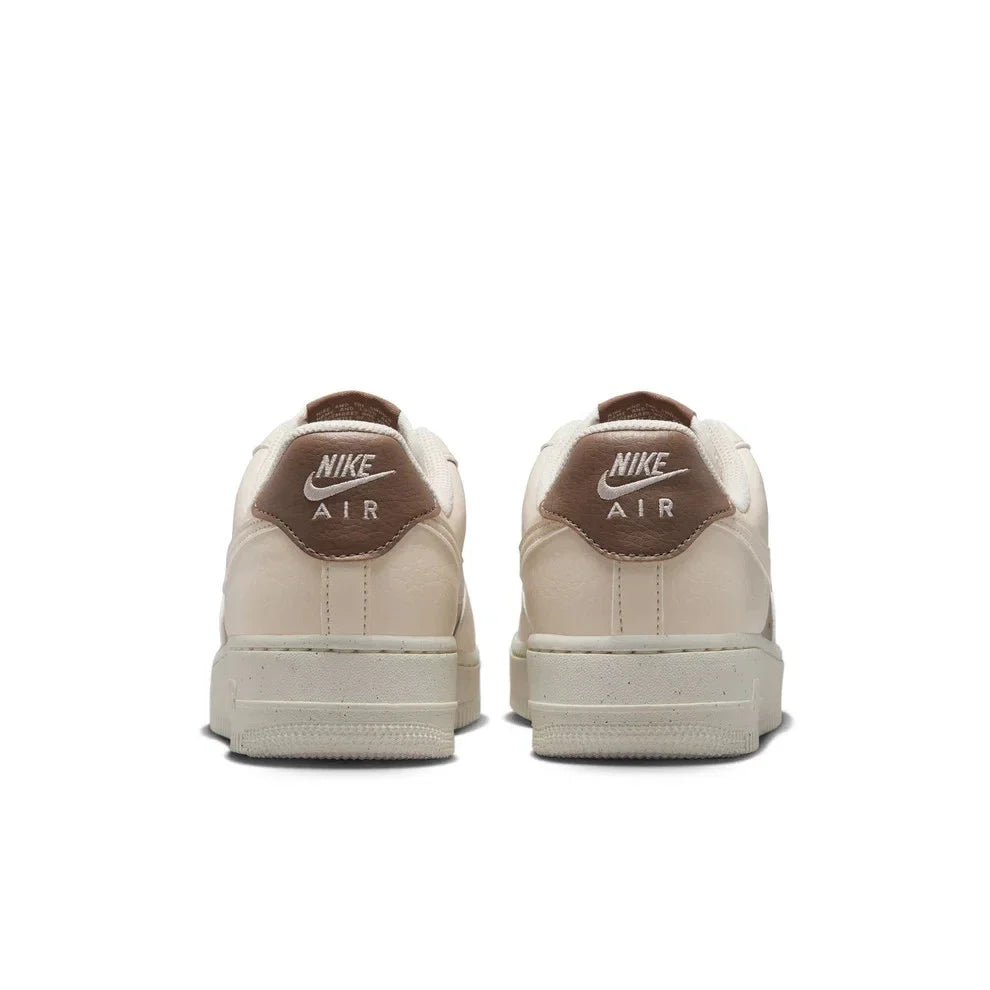 Women's Nike Air Force 1 Low '07 IH0585-200 Mink Brown Sail Lifestyle Shoes TF9235