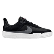Kids Day One Skateboard Shoe In Black Cool Grey