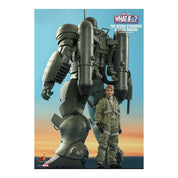 56cm What If Steve Rogers & Hydra Stomper Collectable Action Figure