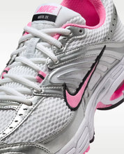 Nike Air Max Moto 2K HQ2056-101 Women's White Metallic Lifestyle Shoes LIQ634