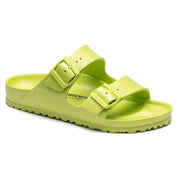 Men's Arizona Eva Flip-Flops In Lime
