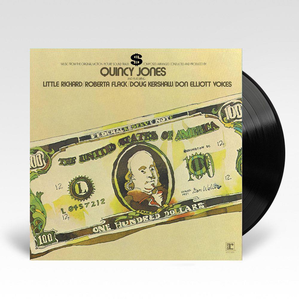 $ (Original Motion Picture Soundtrack) (Green Vinyl) (Reissue)