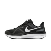 Nike Air Zoom Structure 25 Black / White - Iron Grey  DZ3488-002 Men's