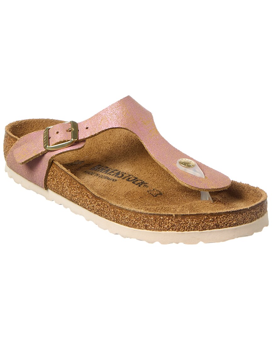 Birkenstock Gizeh BS Leather Sandal