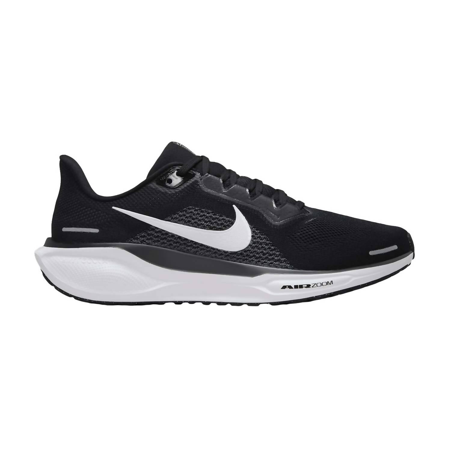 Men's Air Zoom Pegasus 41 Shoes In Black/white-Anthracite