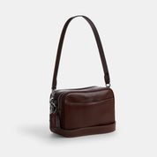 Coach Outlet Mini Carey Crossbody Bag