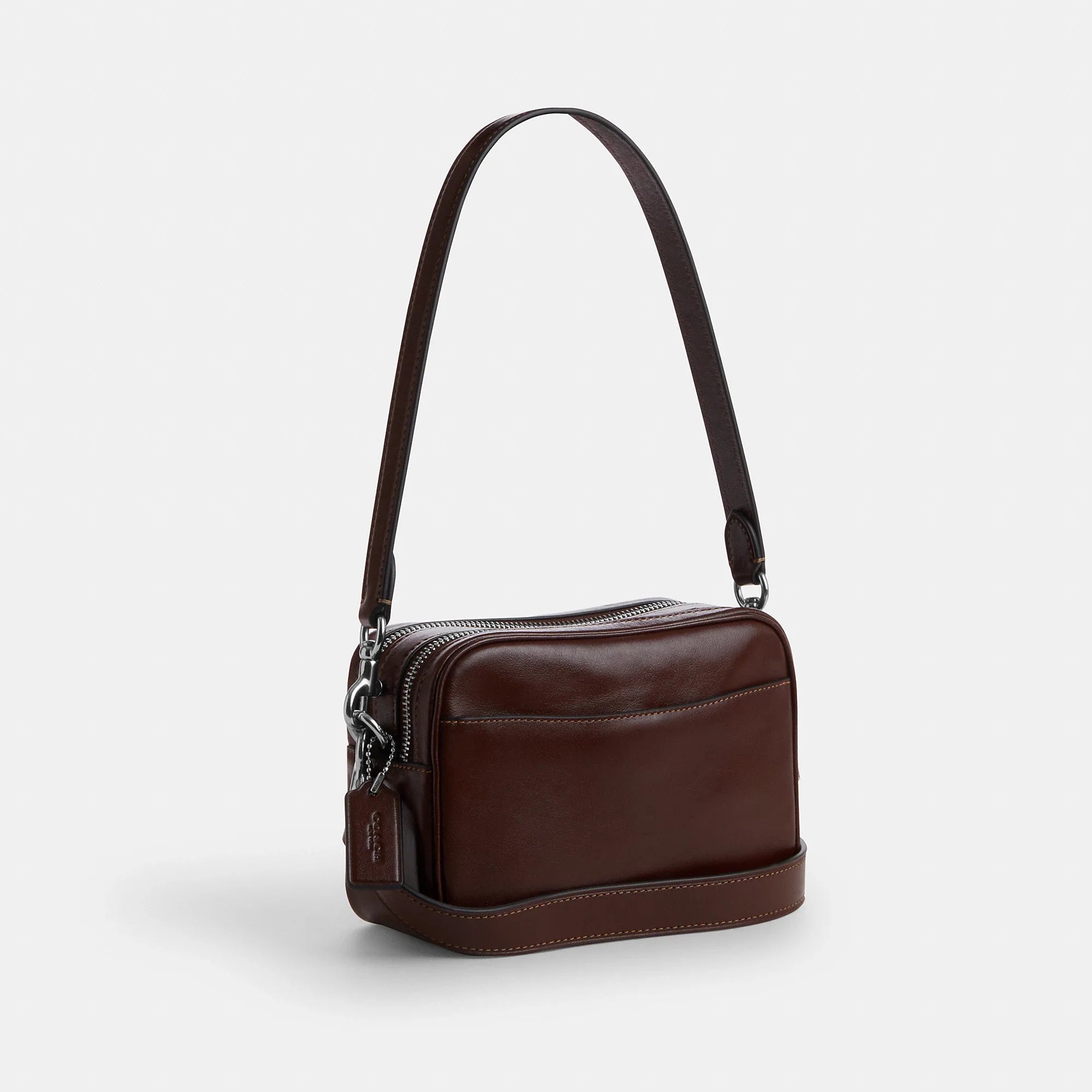 Coach Outlet Mini Carey Crossbody Bag