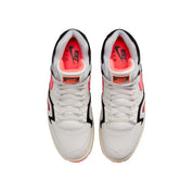 Nike Air Tech Challenge II QS Phantom / Hot Lava / Black  FZ9033-001 Men's