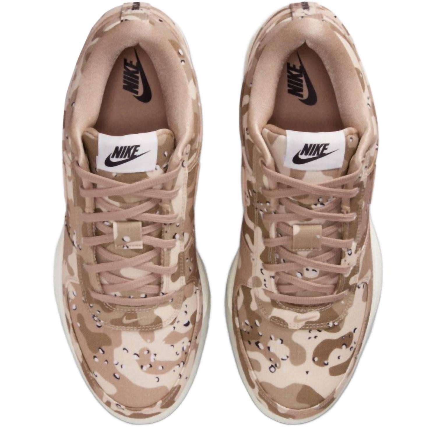 Men's Book 1 Shoe In Desert Camo