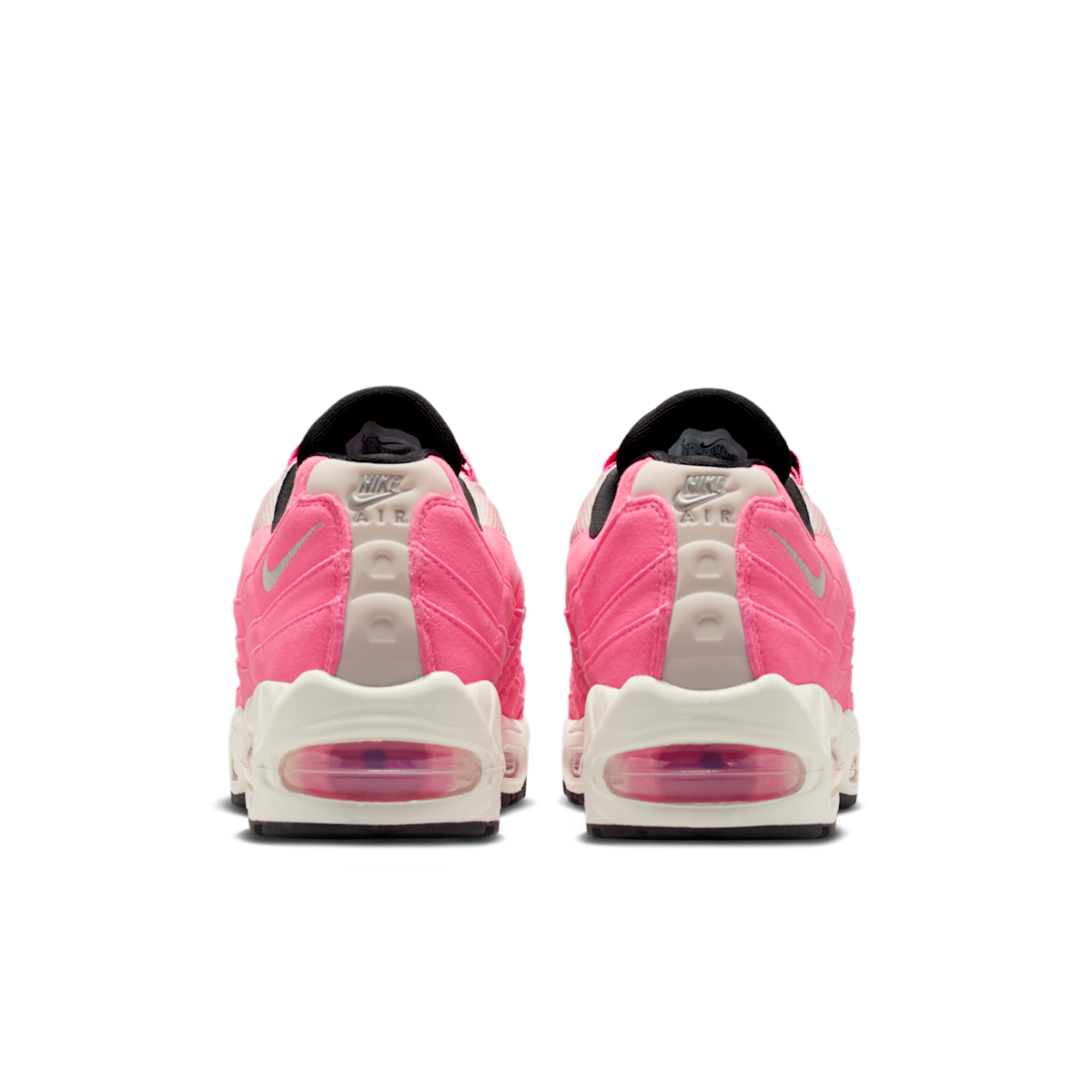 Women's Air Max 95 "Big Bubble" Shoes