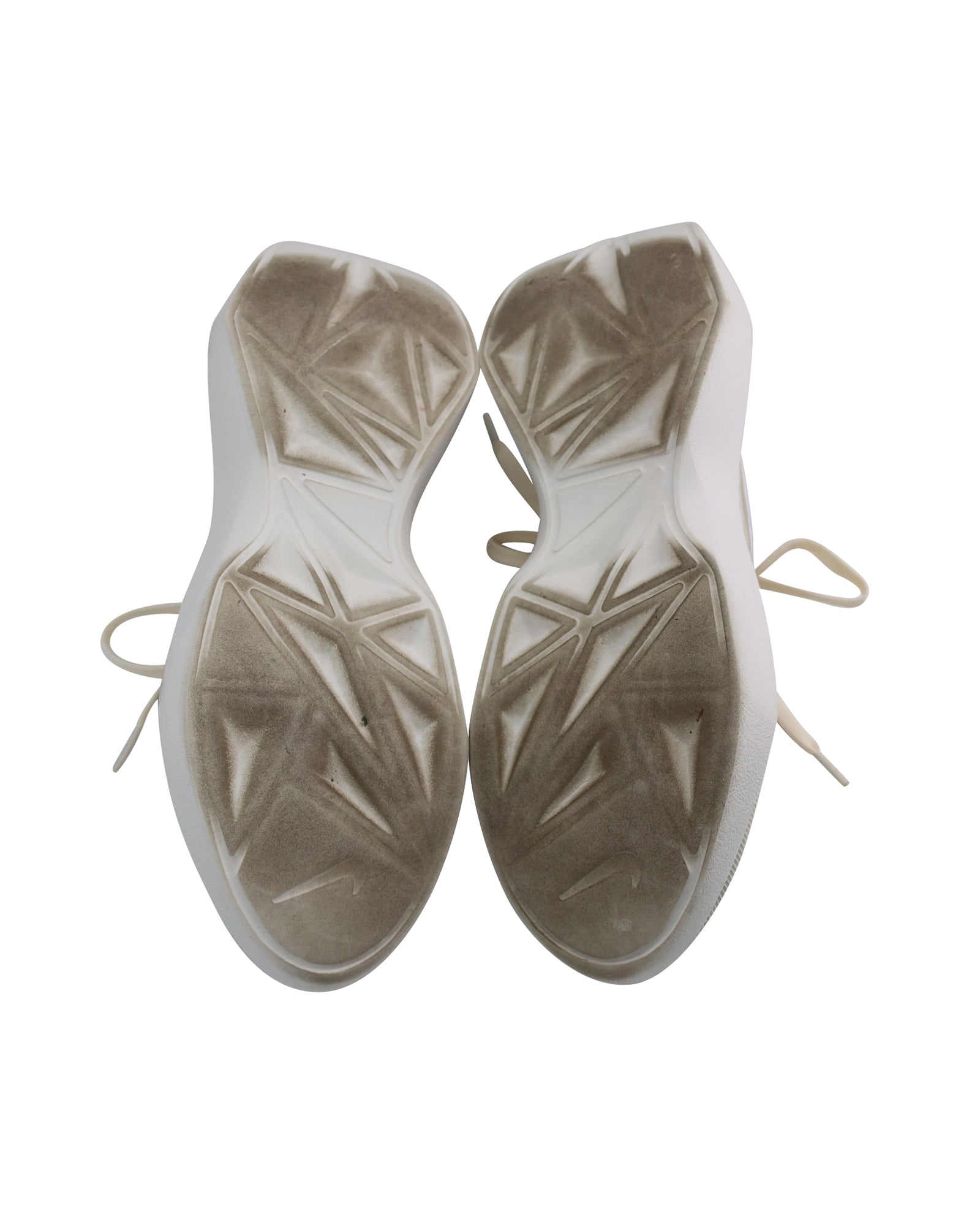 Nike Vista Lite Sneakers in Fossil Stone Polyester