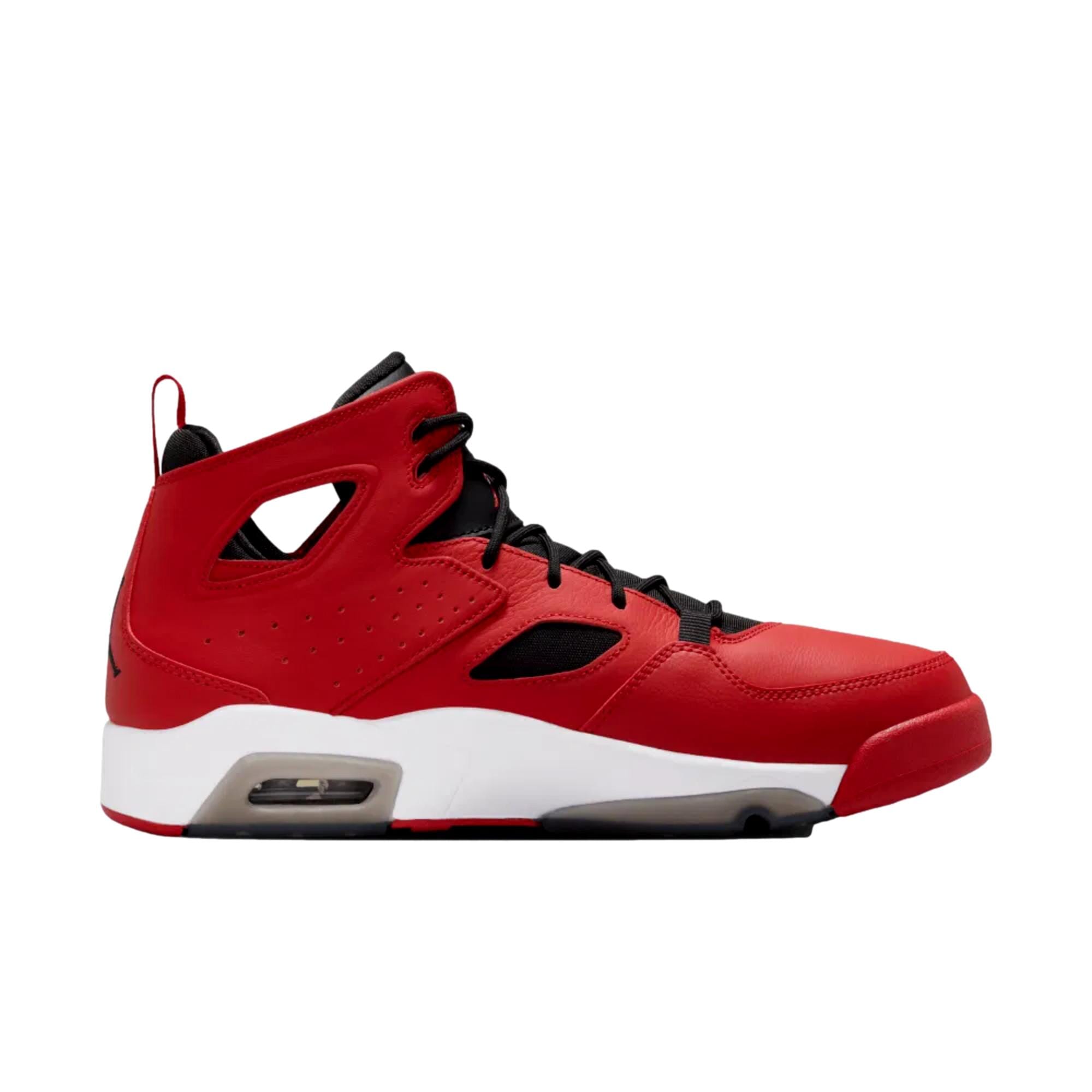 Men's Nike Jordan Flight Club '91 Varsity Red / Black - White DC7329-601