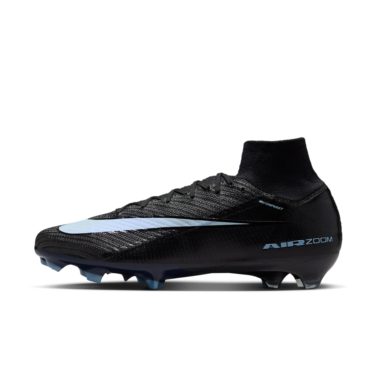 Men's Mercurial Superfly 10 Elite Firm-Ground High-Top Soccer Cleats