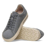 Women's Bend Suede Sneakers In Basalt Gray