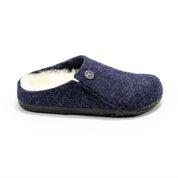 Girl's Zermatt Rivet Kids Comfort Clogs In Dark Blue