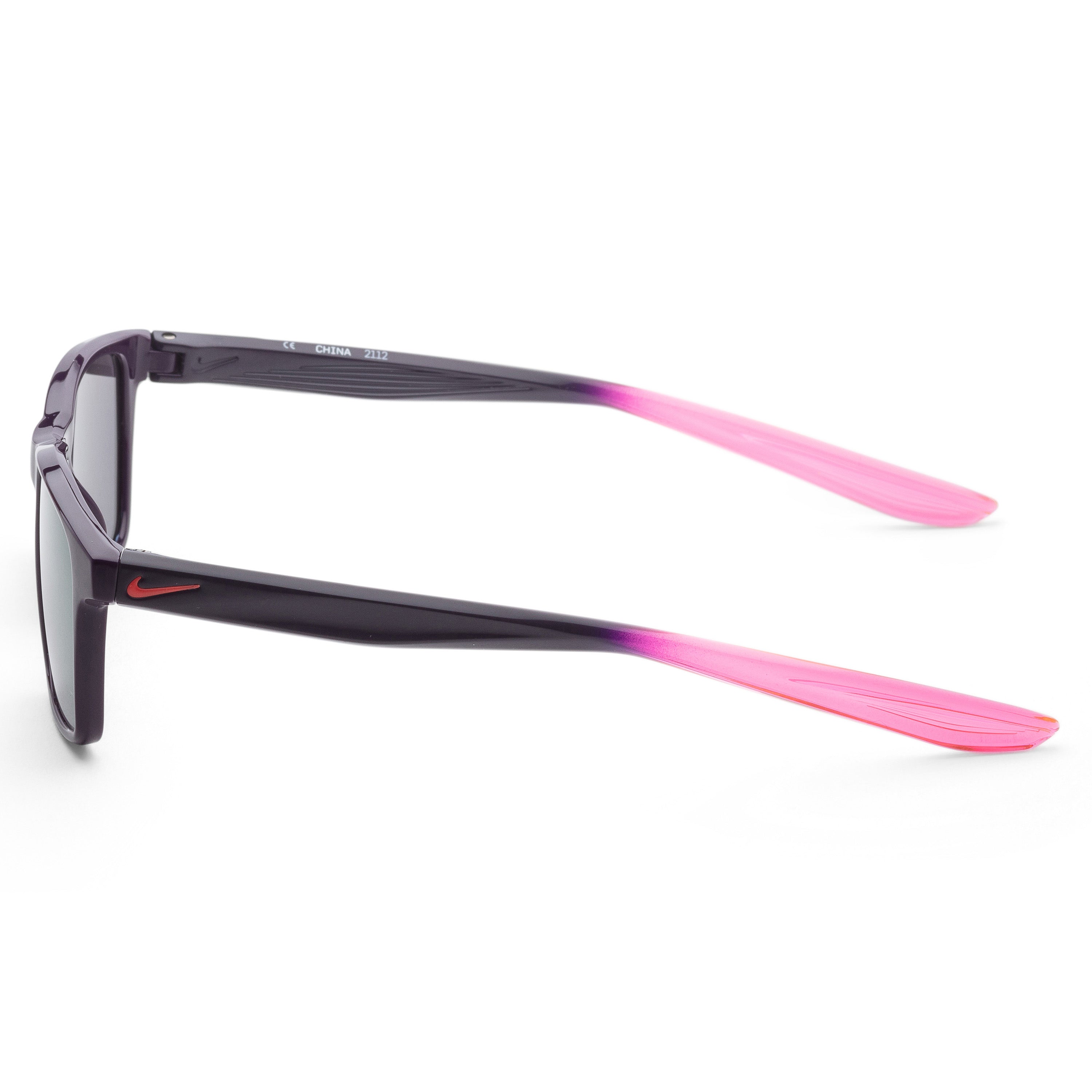 Nike Women's EV1160-525 Whiz 48mm Violet Pink Sunglasses