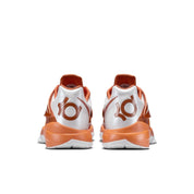 Men's Zoom Kd Iv Texas Shoes In Desert Orange/desert Orange/white