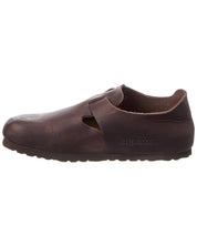 Birkenstock London BS Narrow Oiled Leather Clog