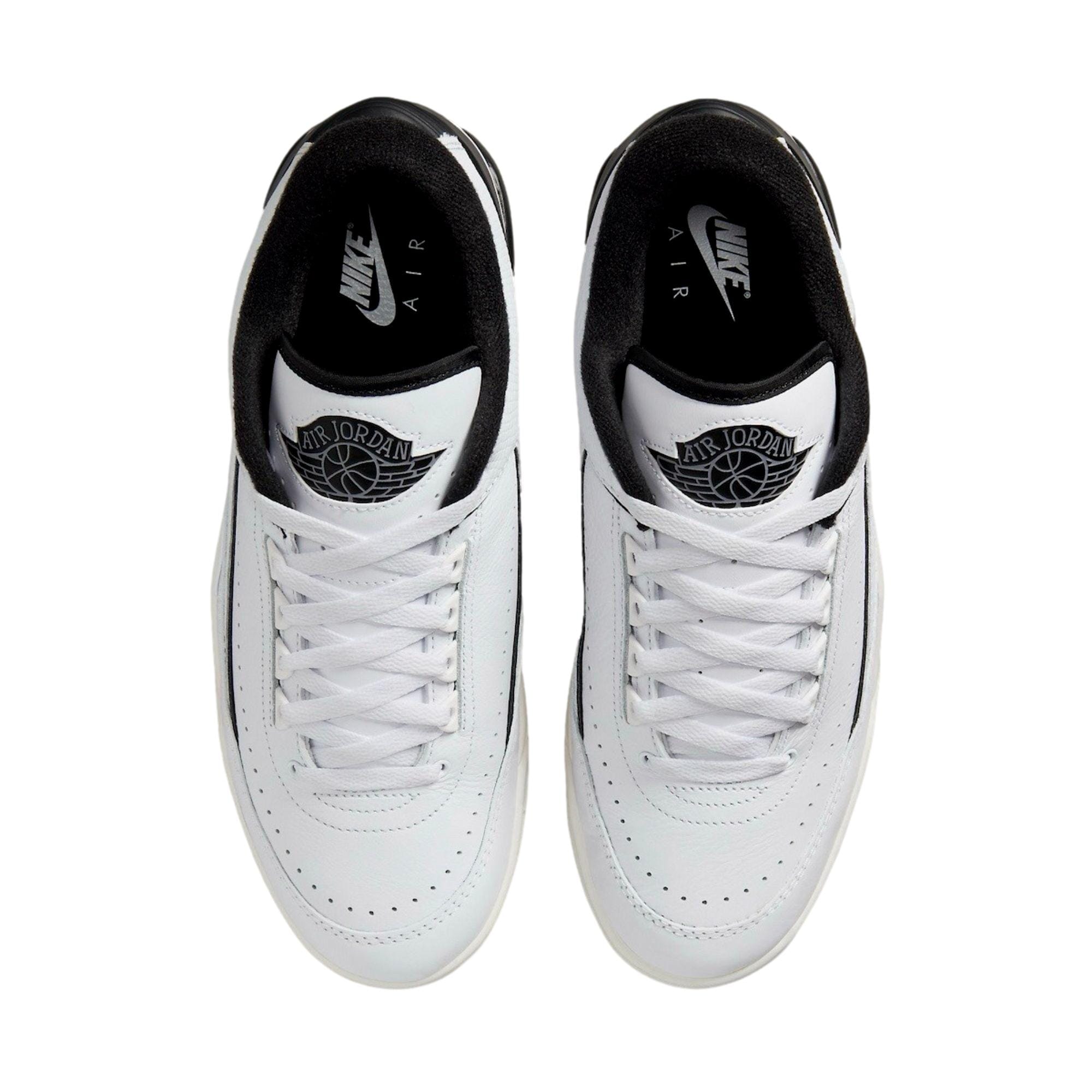 Men's Nike Jordan 2/3 White/Black-Sail-Cement Grey FD0383-100