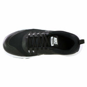 Men's Training Running Shoes In Black/metalic Silver