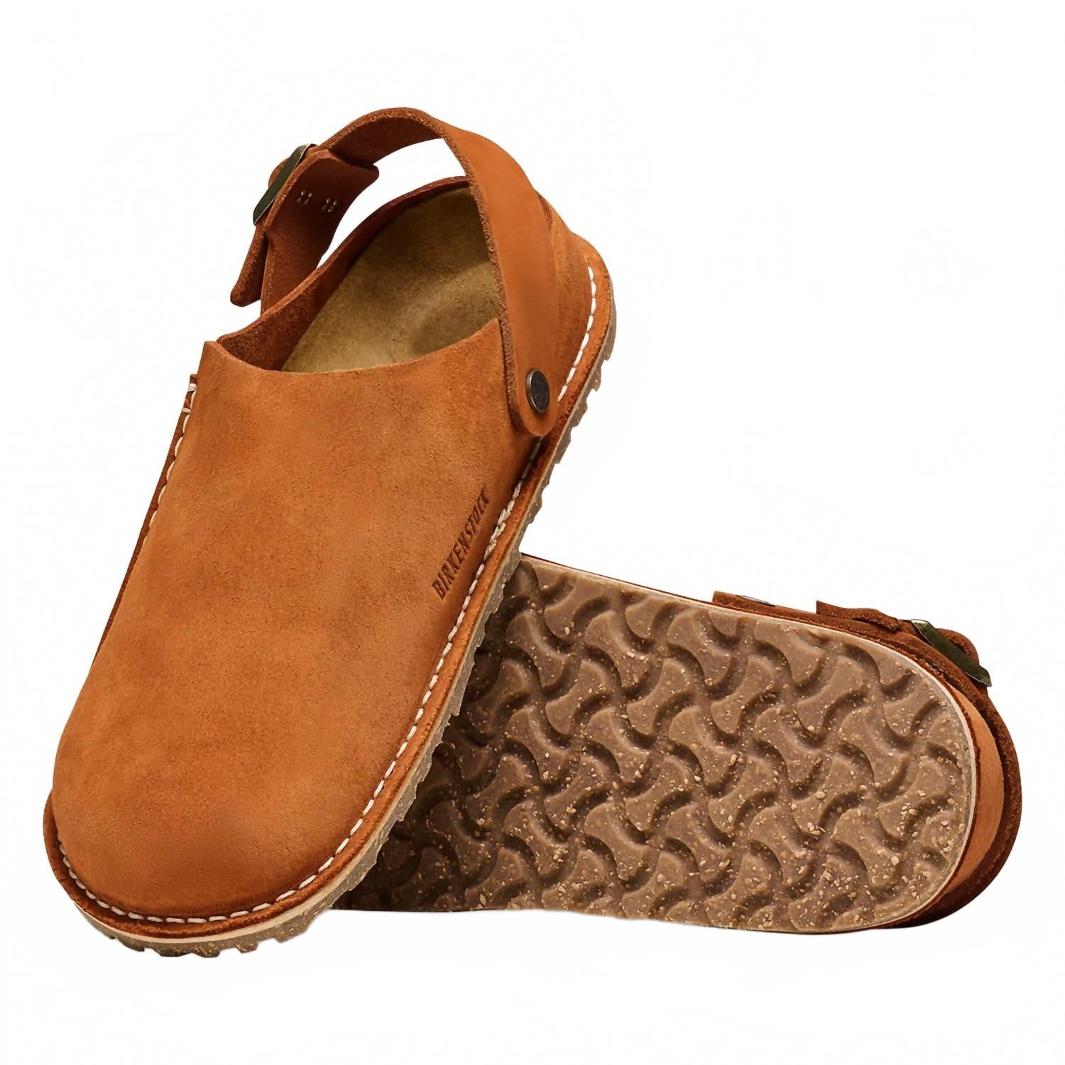Men's Lutry Clog Shoe In Mink