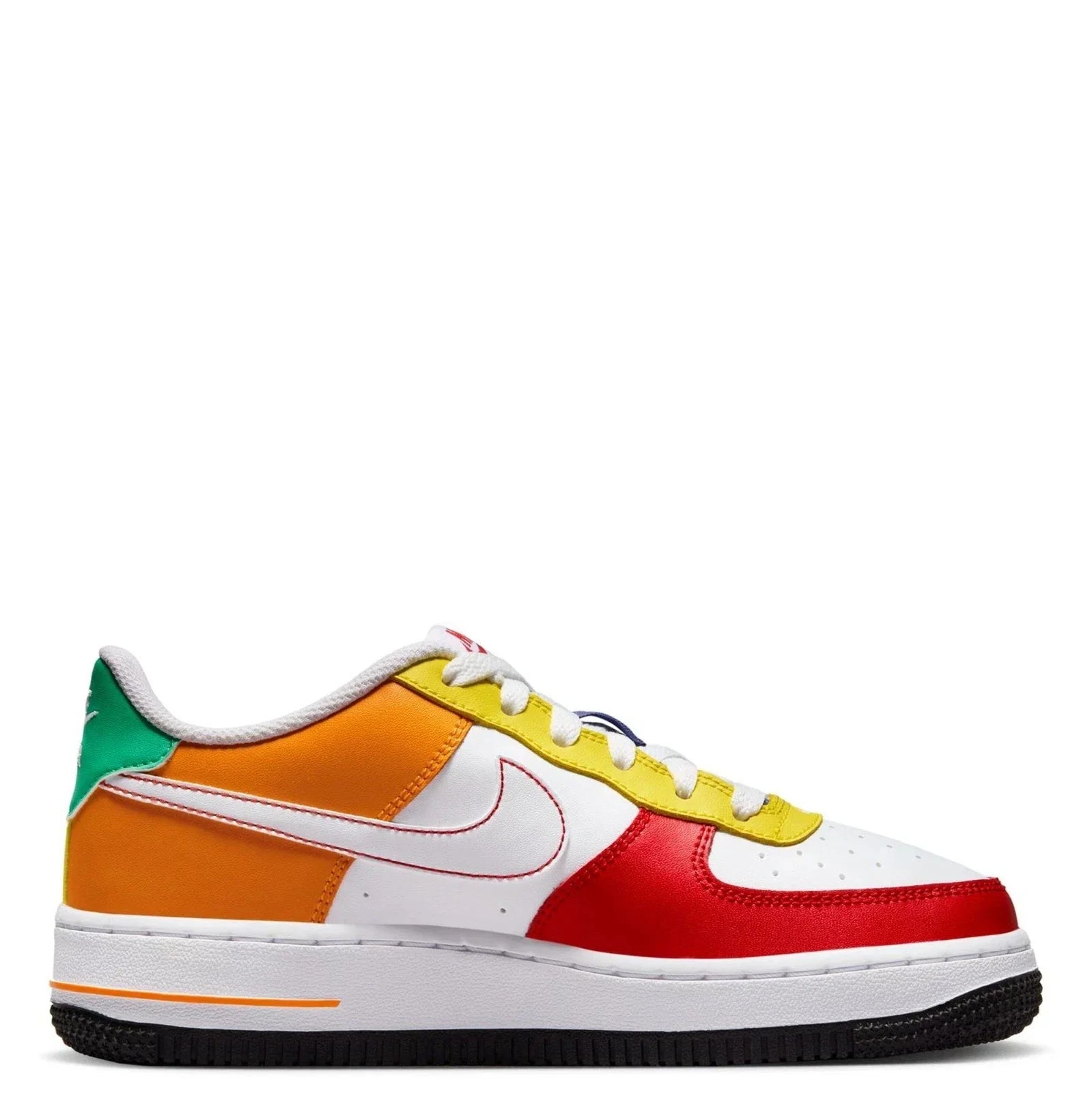 Nike Air ForceLow '07 LV8 FN6980-657 Multi Lifestyle Shoes RHS8080