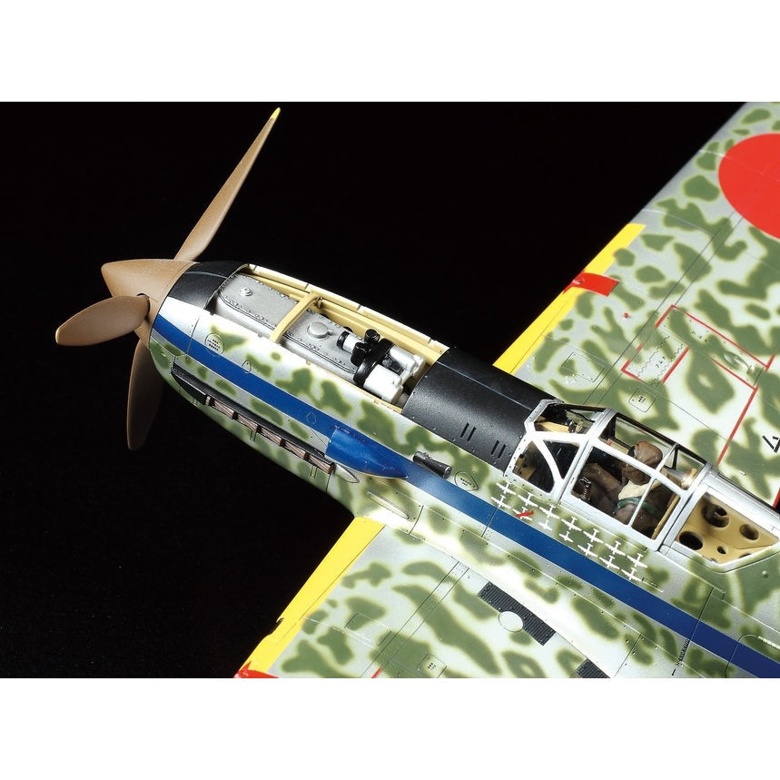 1/48 Kawasaki Ki61Id Hien Tony