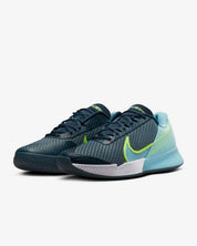 Men's Air Zoom Vapor Pro 2 Shoes In Armoury Navy/denim