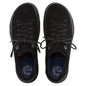 Women's Honnef Low Sneaker In Black Suede