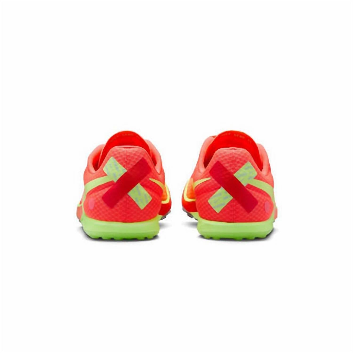Men's Zoom Rival Xc 6 Shoe In Hyper Orange/lime Blast