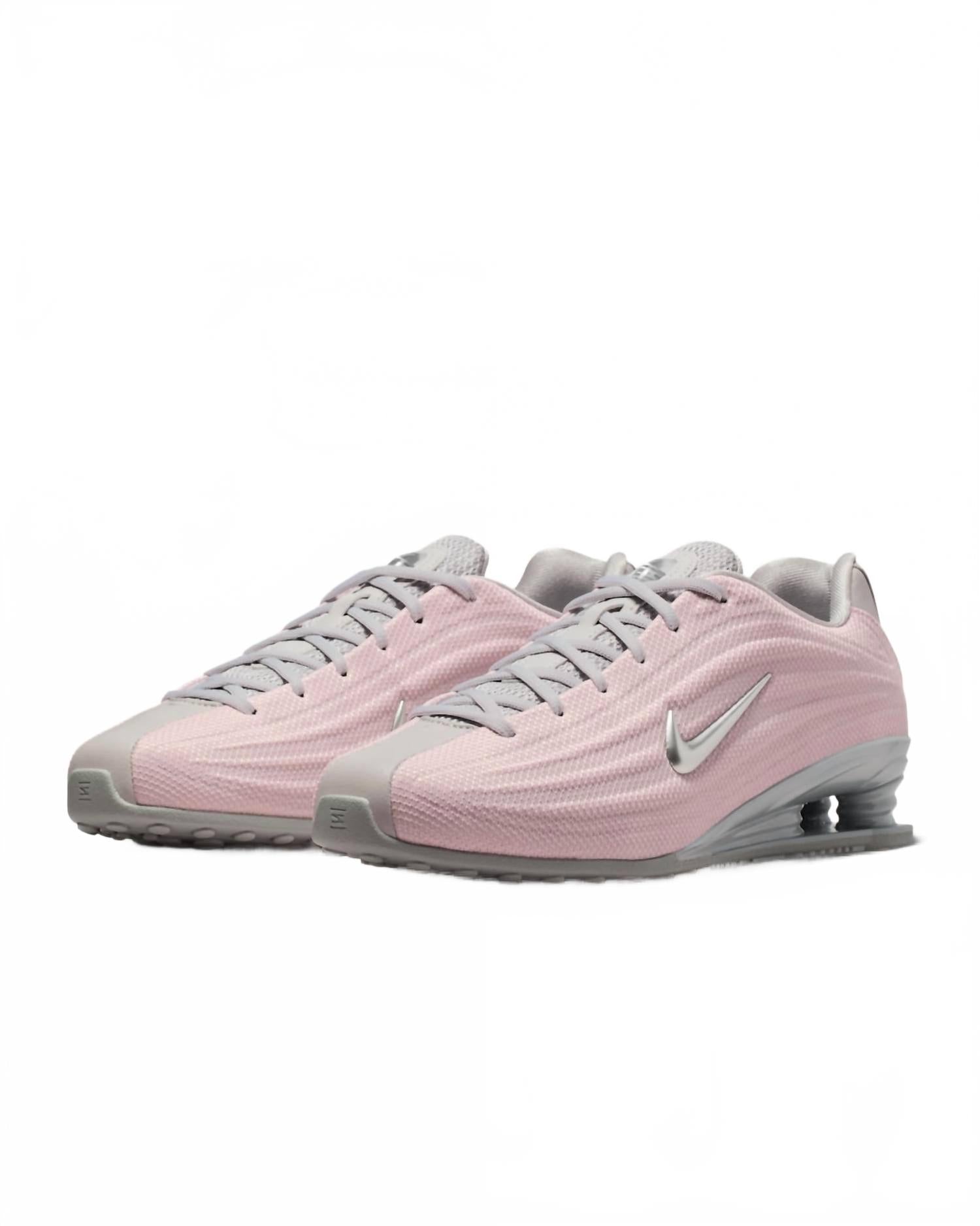 Women's Shox Z Sneakers In Pink Foam