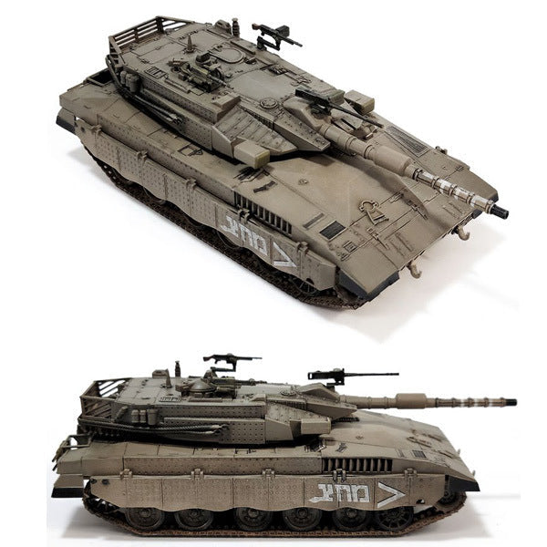 Academy 1/72 Merkava Mk. III Plastic Model Kit