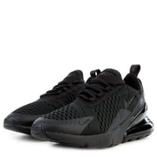 Grade-School Nike Air Max 270 Black/Black BQ5776-001