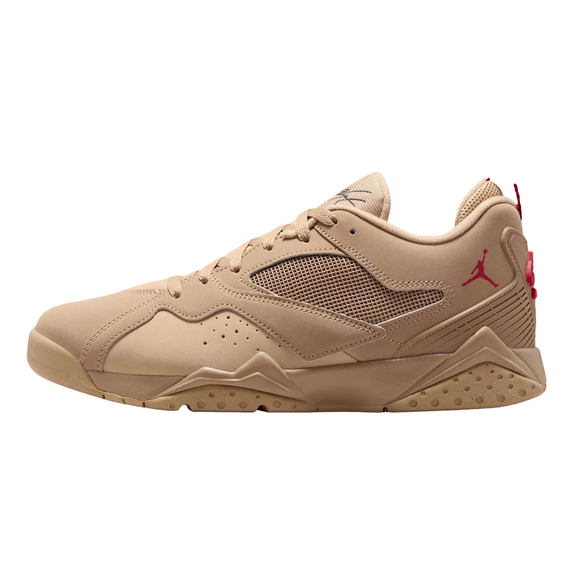 Men's Nike Jordan MVP 92 Desert Camo / Fire Red - Mushroom HQ3950-200