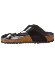 Birkenstock Gizeh Big Buckle Leather Sandal