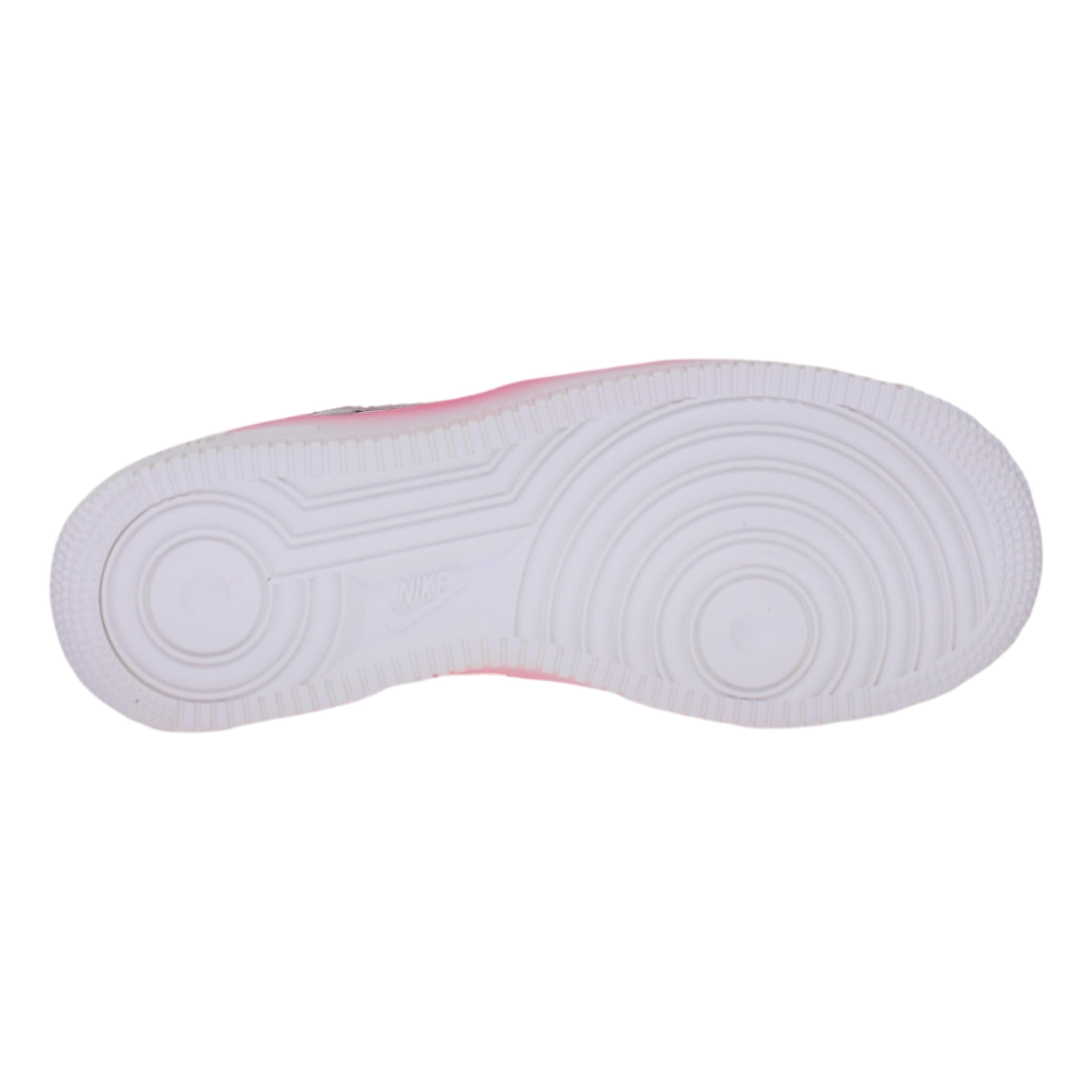 Nike Air Force 1 '07 LV8 Phantom/Sail-Sail-Pink Nebula  DV1031-030 Women's