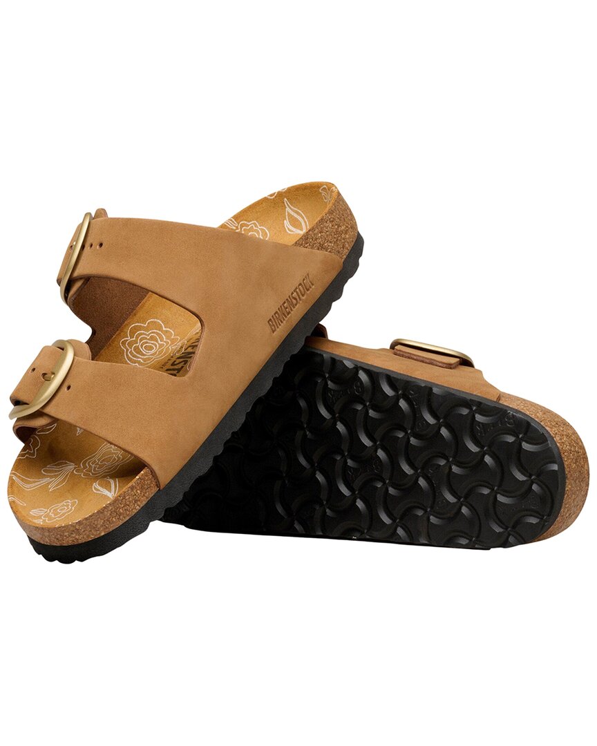 Birkenstock Arizona Big Buckle Leather Sandal