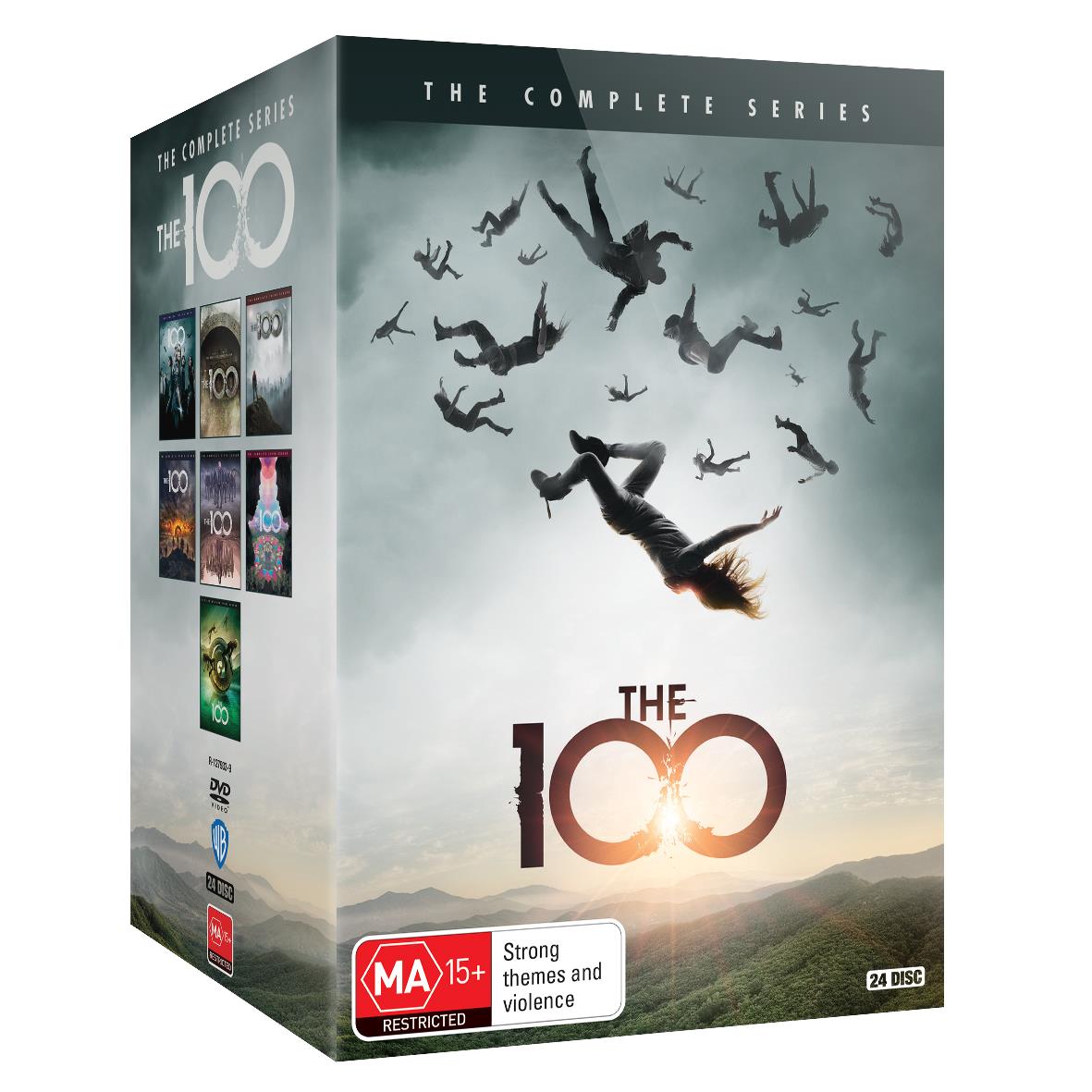 100, The - Complete Series