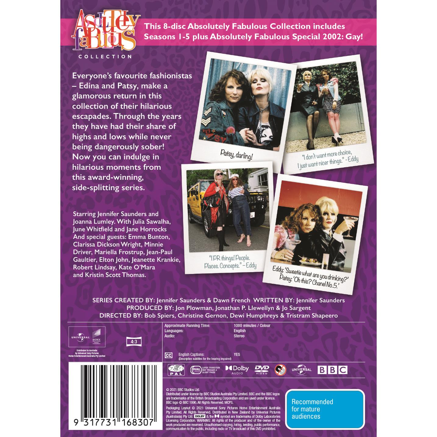 Absolutely Fabulous Collection