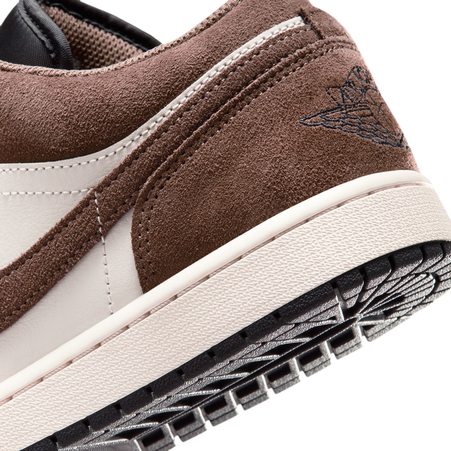 AJ 1 Low Palomino - Mens