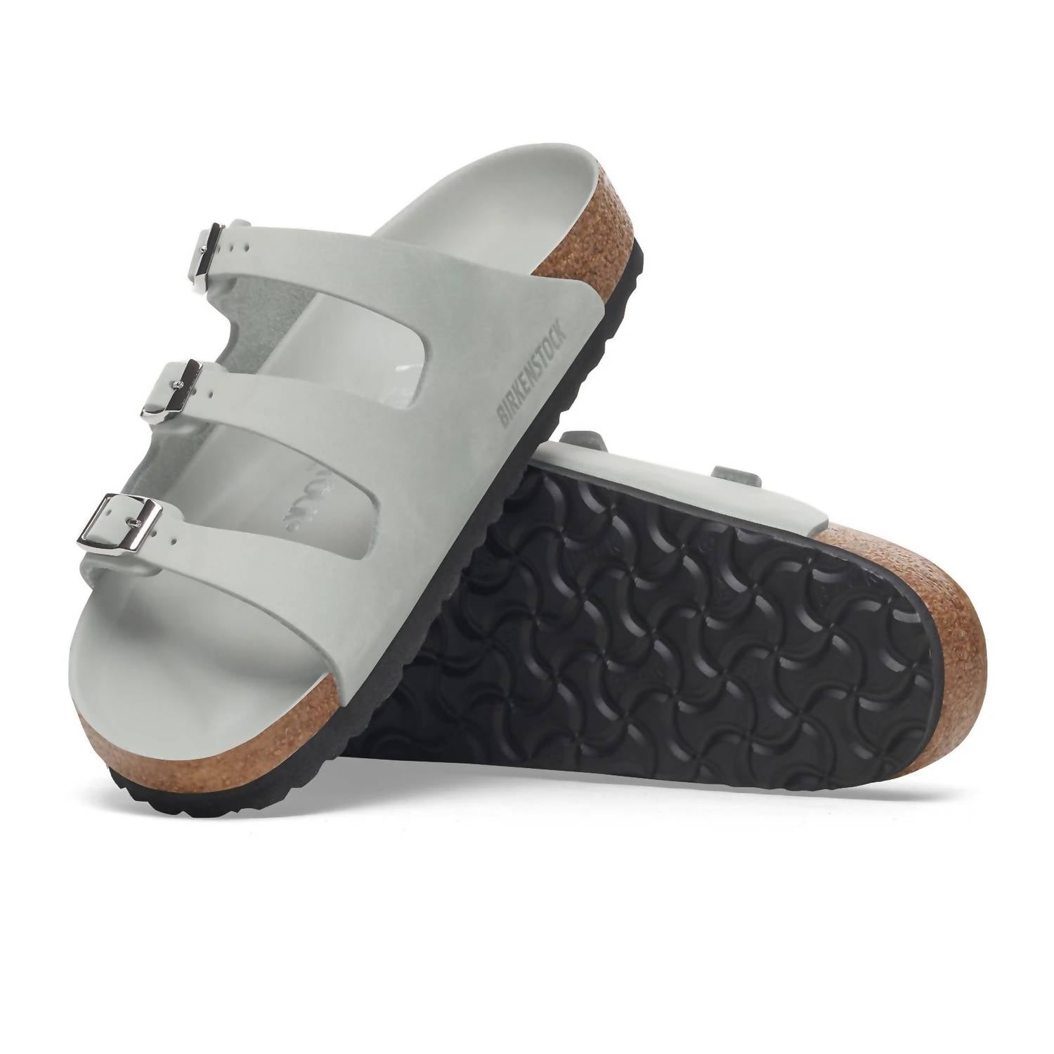Women's Florida Hex Sandal In Pure Sage