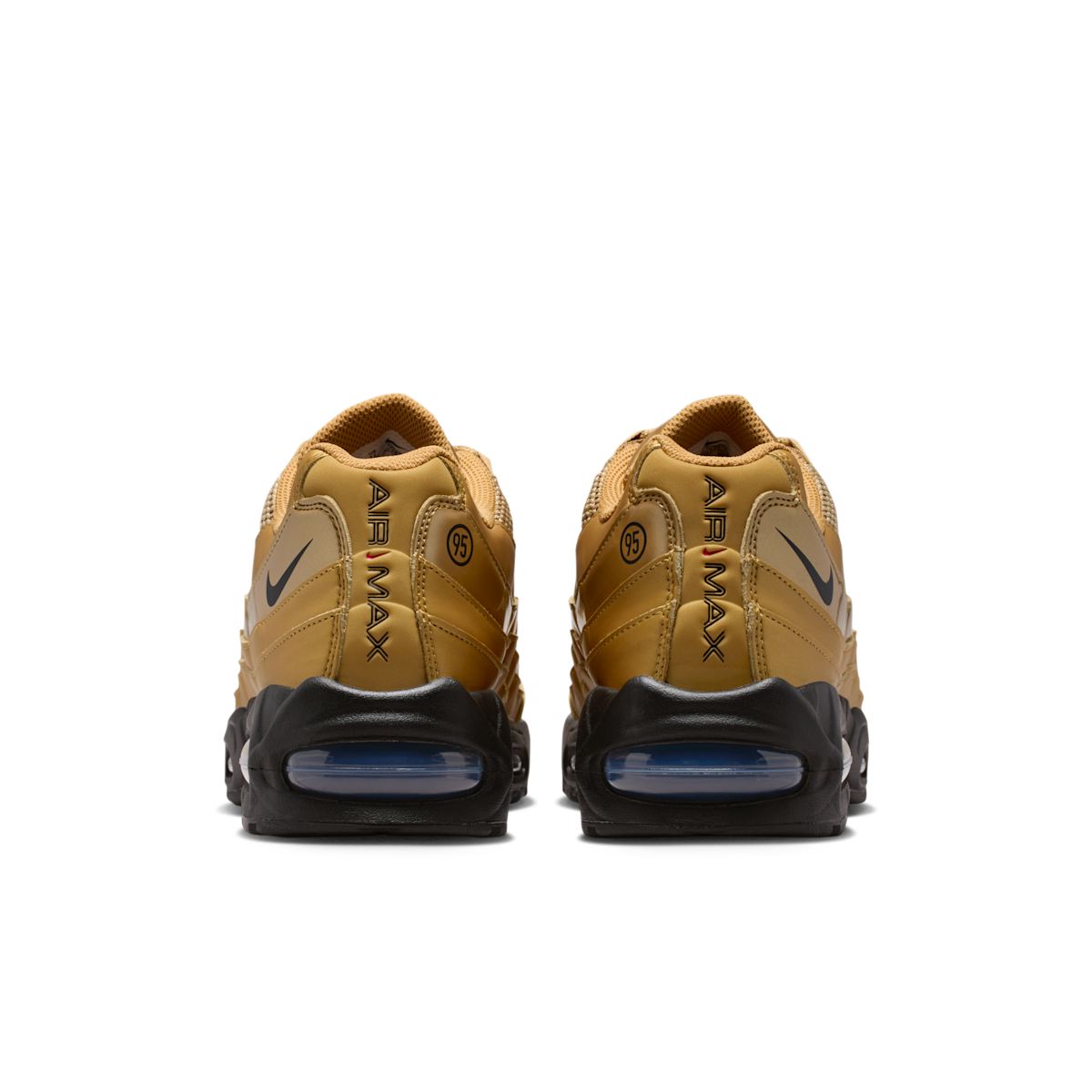 Men's Air Max 95 "Big Bubble" Shoes