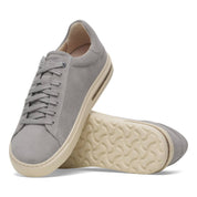 Men's Bend Low Sneaker In Stone Coin