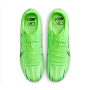 Nike Zoom Mercurial Vapor 15 FJ7200-300 Green MG Soccer Cleats RHS7905
