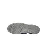 Men's Nike Dunk Low Retro White / Light Smoke Grey - White HF5441-105