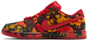 Nike SB Dunk Low The Wizard of Oz Poppy Field