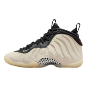 Grade-School Nike Little Posite One KI Black/Team Gold-Light Orewood Burn FQ1930-001