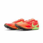 Men's Zoom Rival Xc 6 Shoe In Hyper Orange/lime Blast