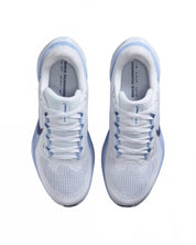 Women's Pegasus 41 Running Shoes In White/aluminium/football Grey/diffused Blue