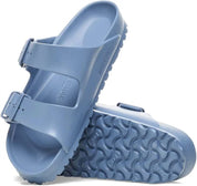Unisex Arizona Eva Slipper In Elemental Blue